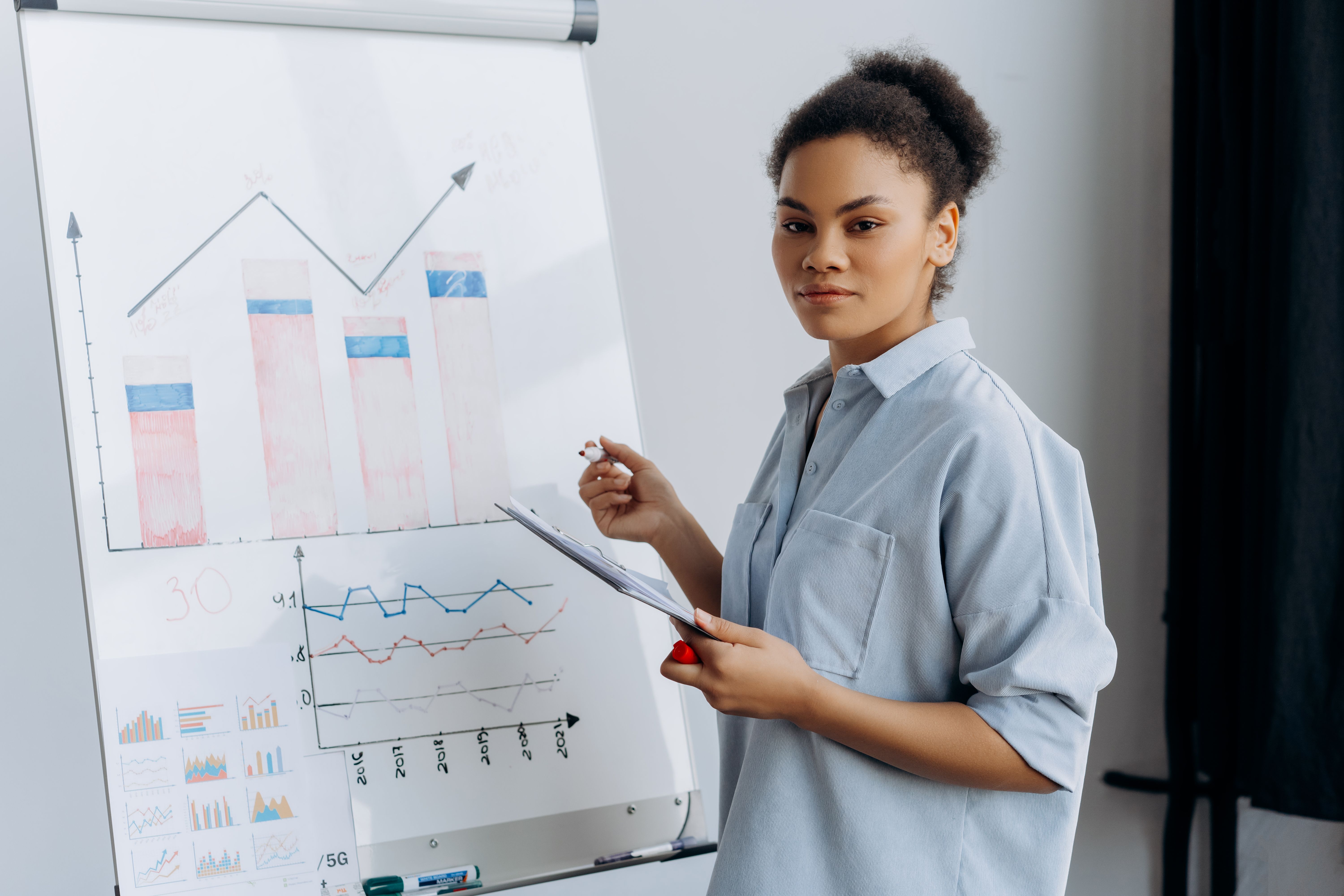 UK Project Coordinator salary progression chart from entry level to Junior Project Manager